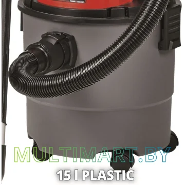 Пылесос Einhell TC-VC 18/15 Li - Solo (без АКБ) картинка 5